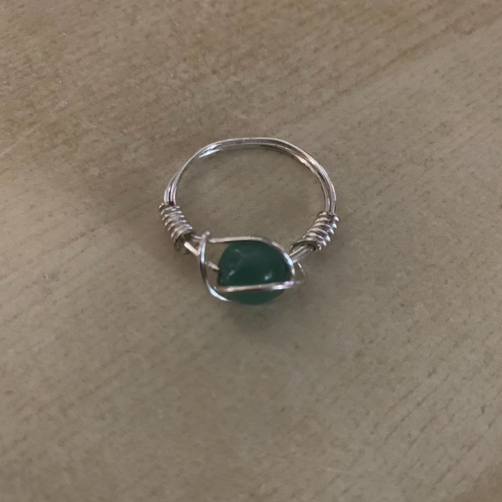 Silver Rings - Picture 2 of 2
